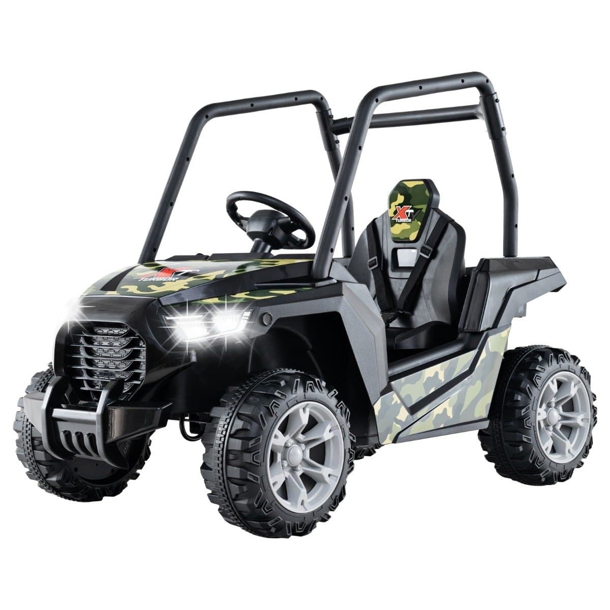 24V Kids Electric Ride-On UTV med fjernkontroll