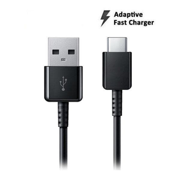 2M USB-C-kabel for Samsung Galaxy S10, S9