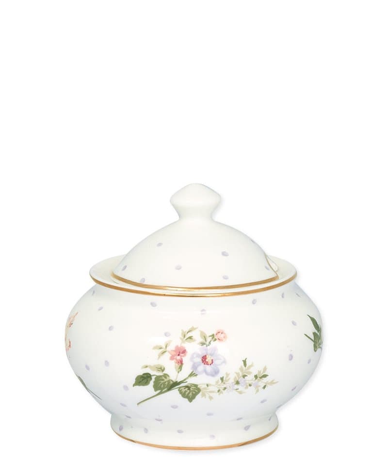 Asta Sukkerskål - Nostalgisk feminin - Normal pris 229,-