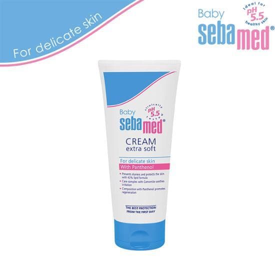 Sebamed Babykrem Extrasoft 200ml