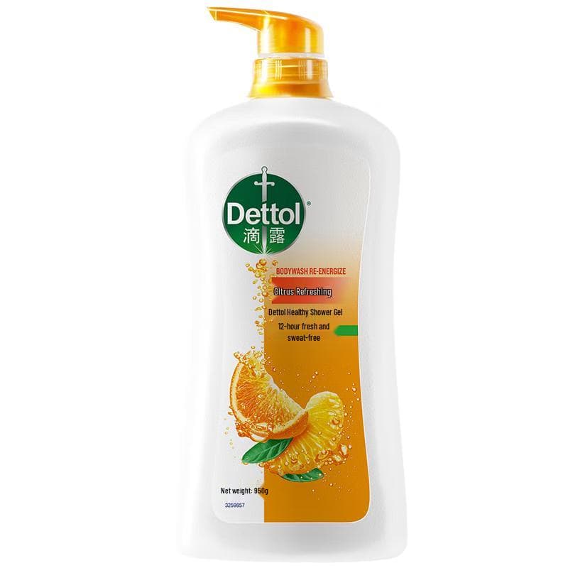 Dettol Dusjsåpe 950g