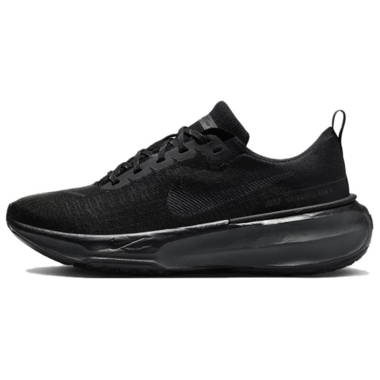 Nike ZoomX Invincible 3 Svart Antrasitt Herresneakers DR2615-005 cm