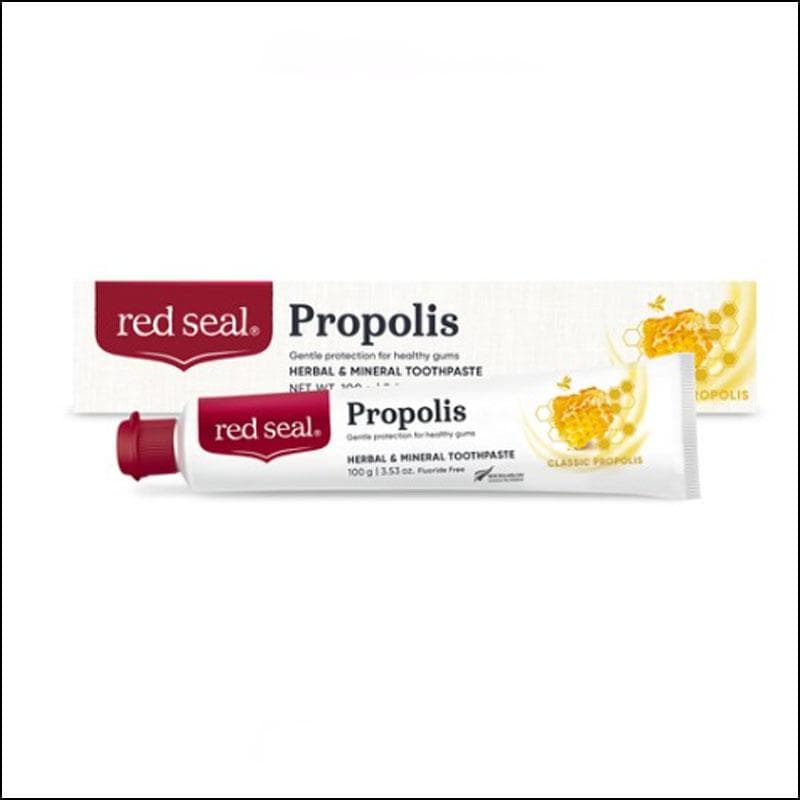 Red Seal Propolis Tannkrem 160g