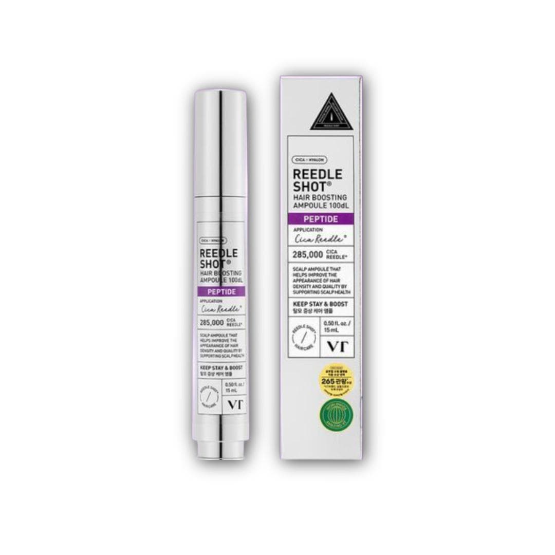 VT Reedle Shot Hårstyrkende Ampulle 15ml  (3 alternativer)