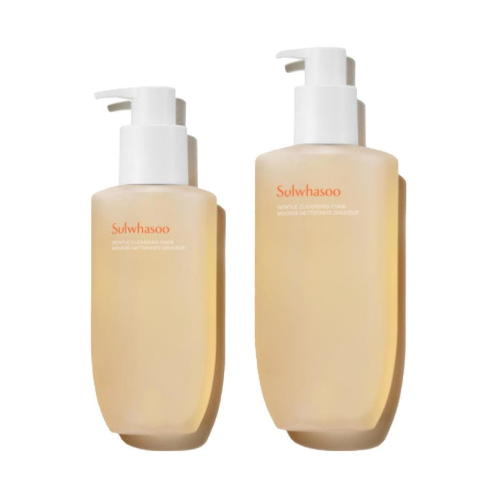 Sulwhasoo Gentle Cleansing Foam (2 alternativer)