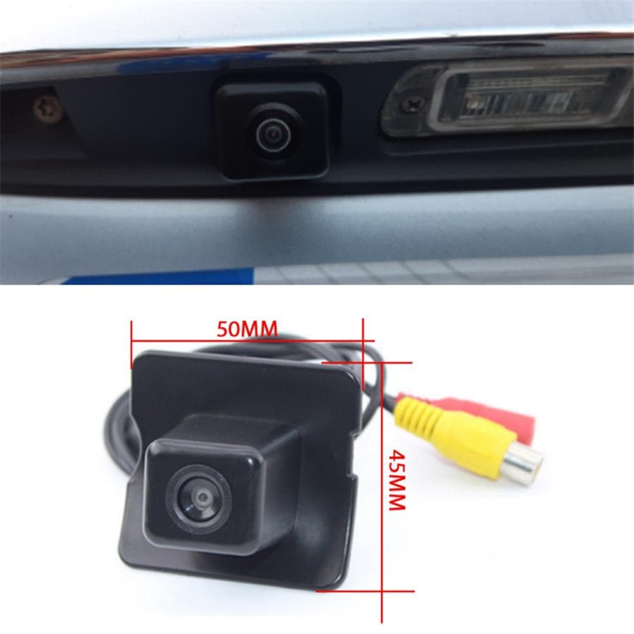 Ryggekamera for Mercedes-Benz W164 W251 X164 ML GL R-klasse