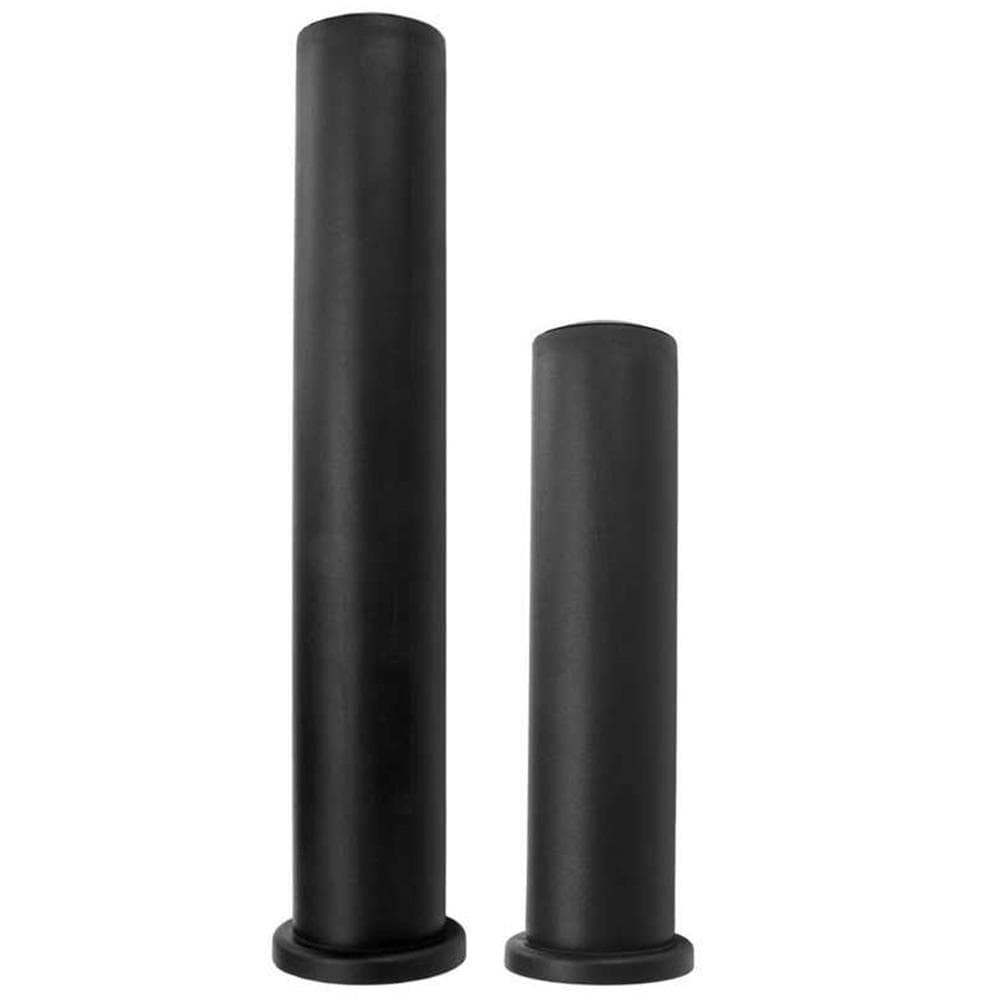 2 STK Vektstang Vektplate Adapter Hylse Konverterer 1in til 2in Vektplate Stolpe