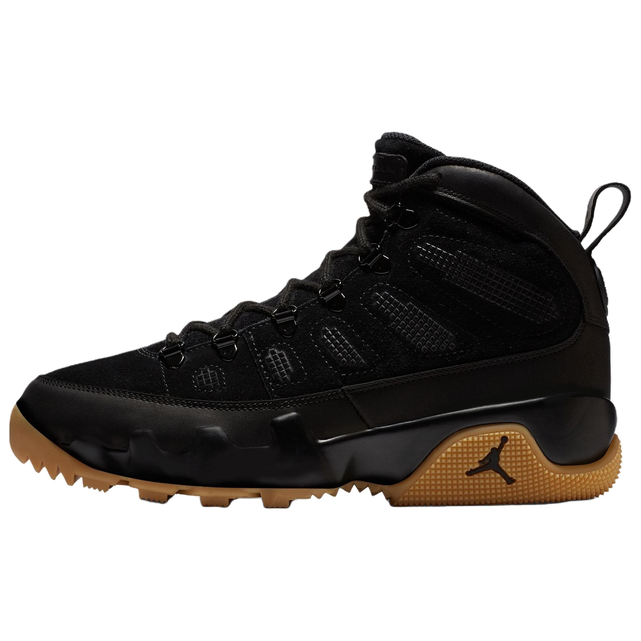 Jordan Air Jordan 9 Vintage Basketballsko Herre Svart AR4491-025 cm