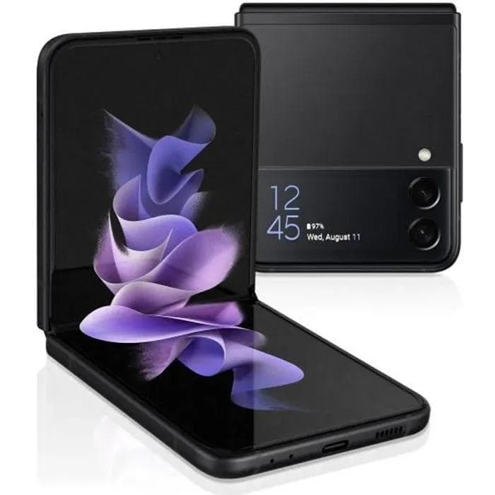 Samsung Galaxy Z Flip 3 5G SIM+eSIM Svart