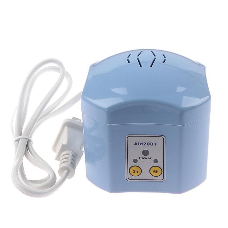 Høreapparat Elektronisk Tørkeboks Intelligent Timing Elektronisk Nursing Treasure Dryer