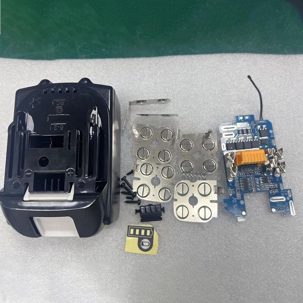 Beskyttelseskort For Makita Makita BL1830 BL1840 BL1850 BL1860 PCB Batteri Elektrisk BMS Litium T9K0