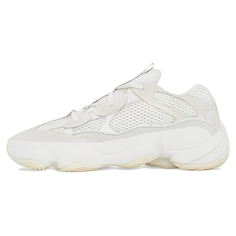 Adidas Yeezy 500 'Bone White' 2023 Joggesko ID5114 cm beige