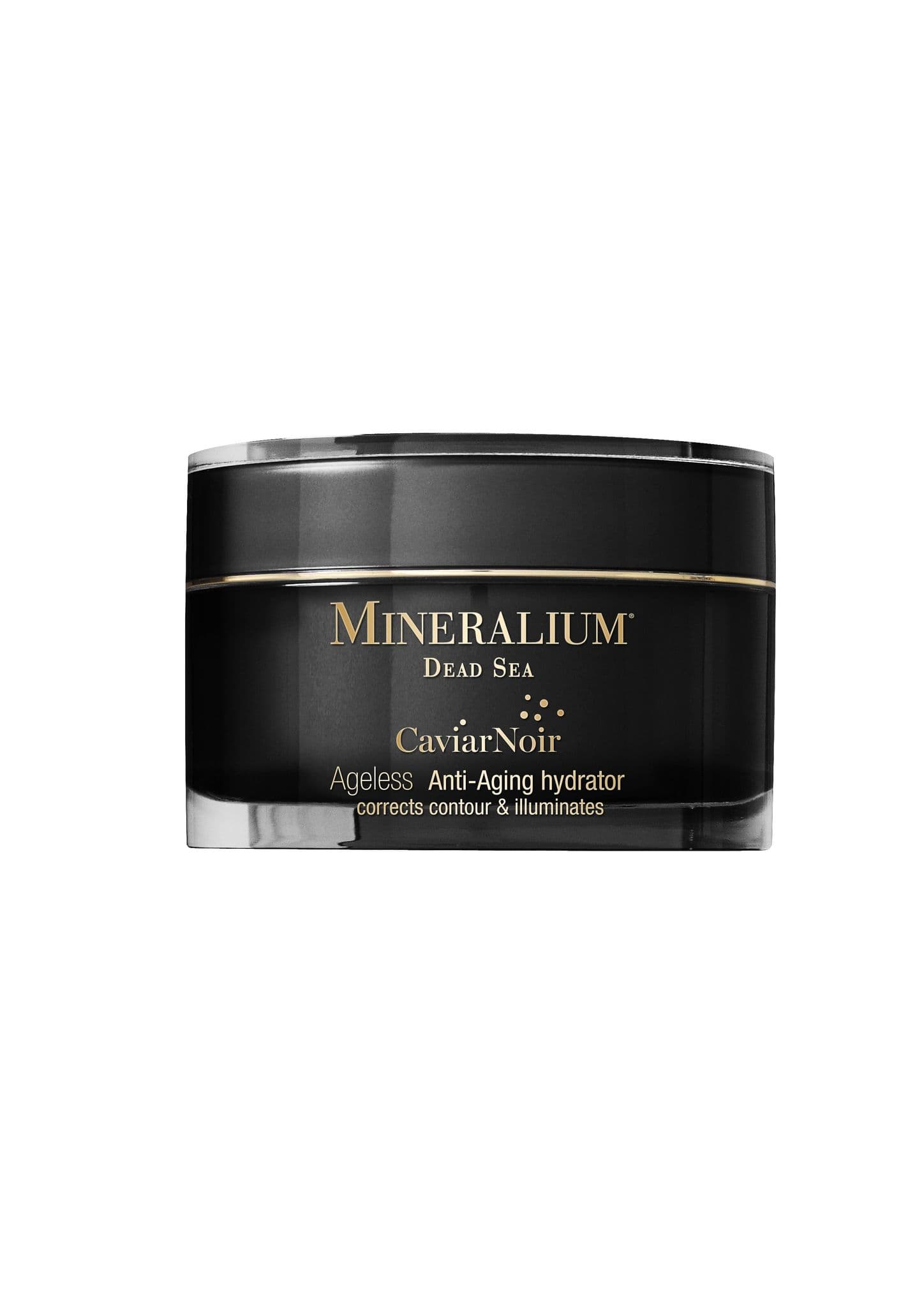 Ageless Anti-Aging fuktighetskrem med kaviar og vitamin C og E Corrects lyser 50 ml