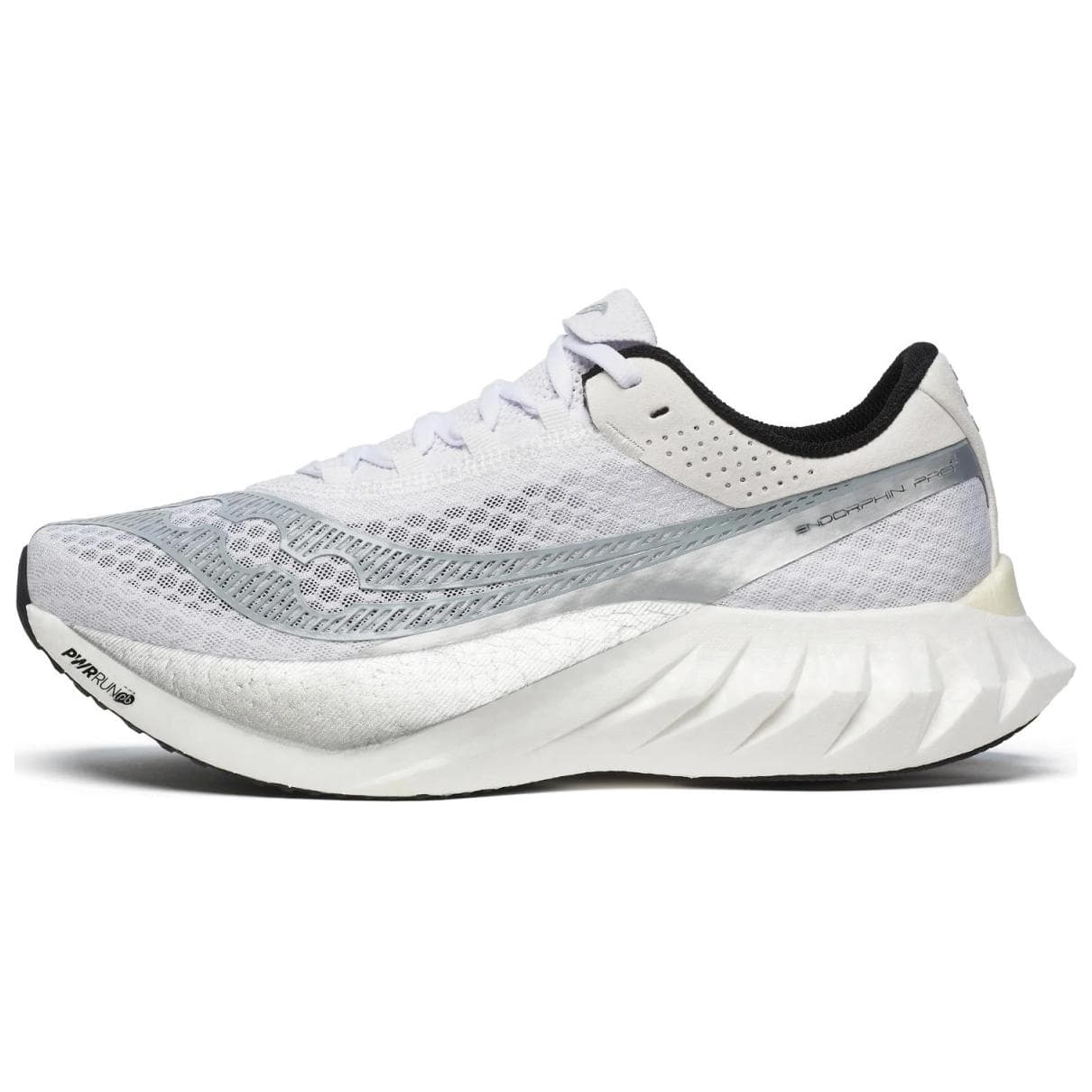Saucony Endorphin Pro 4 Hvit Sølv Saucony S20939-201 cm