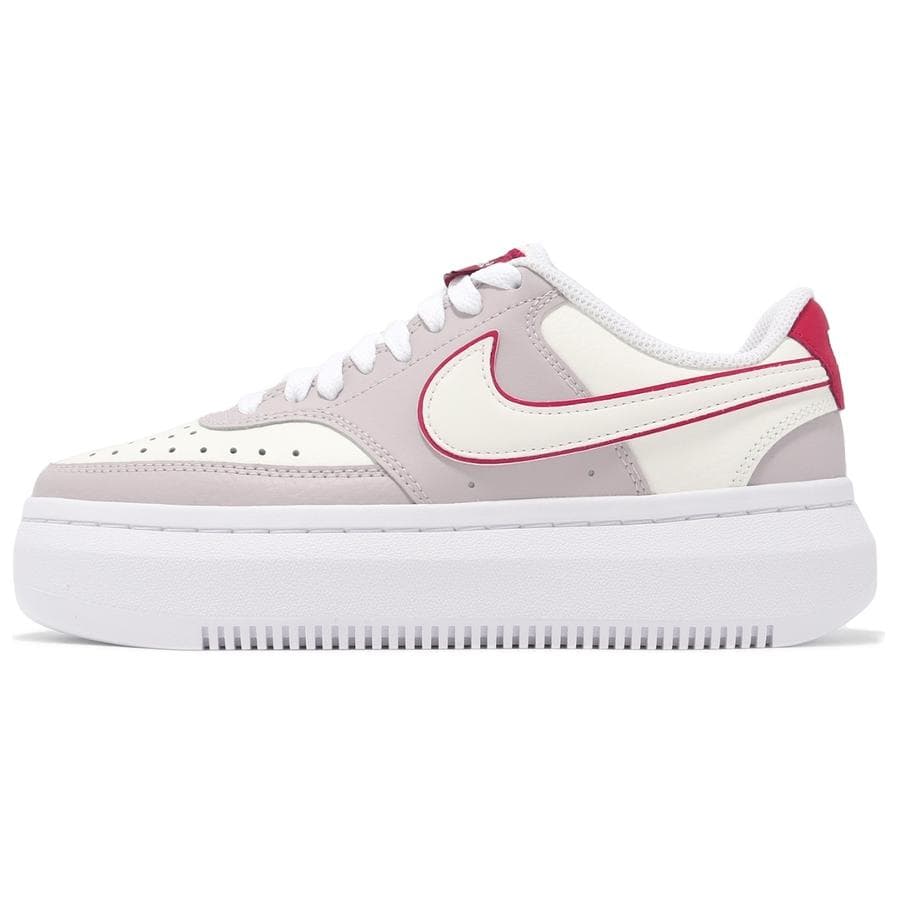 Nike Court Vision Alta Low top Skateboard sko Dame Tawny Joggesko HF0740-111 cm
