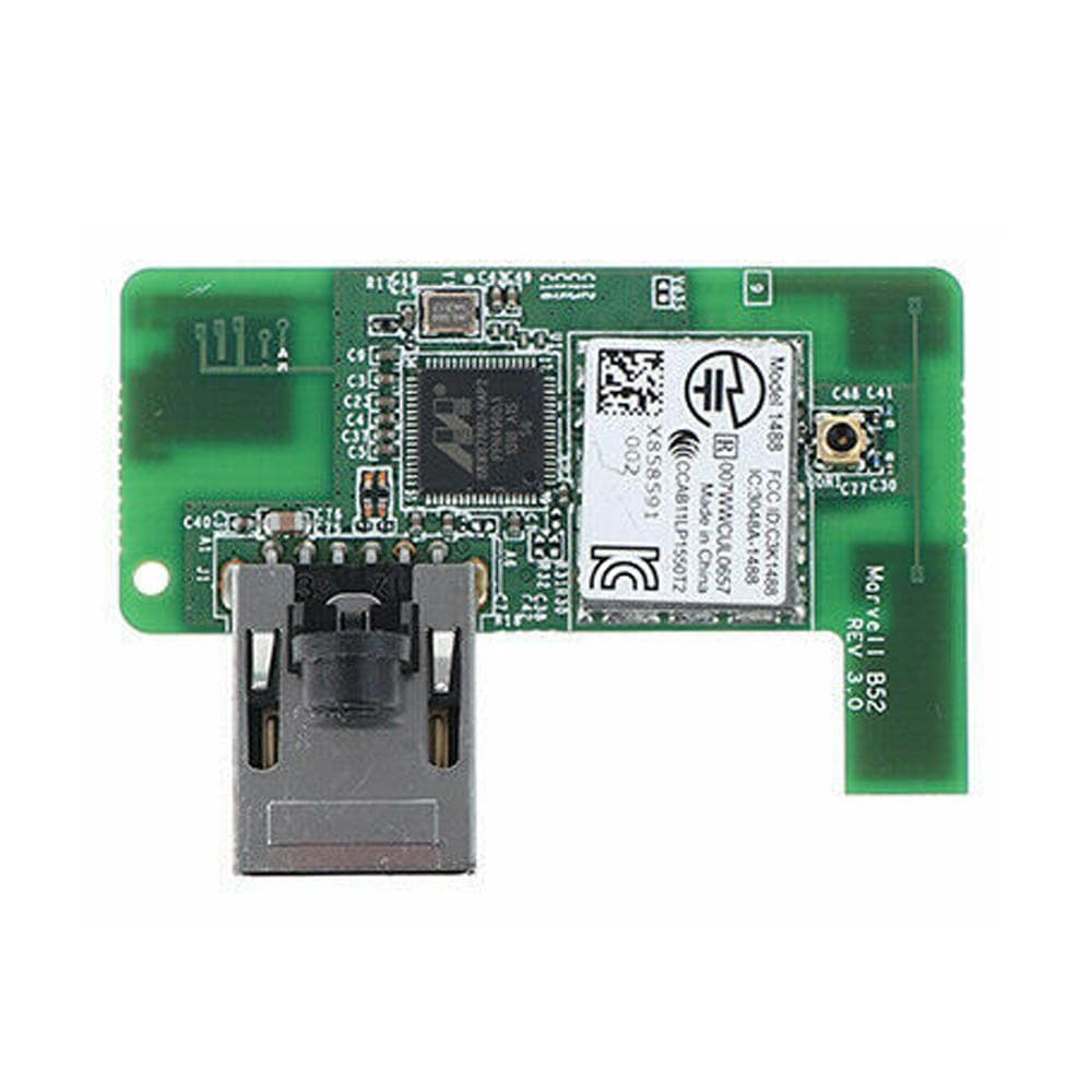 Intern Trådløs WIFI Erstatningsnettverkskort For Microsoft Xbox 360 Slim 1488