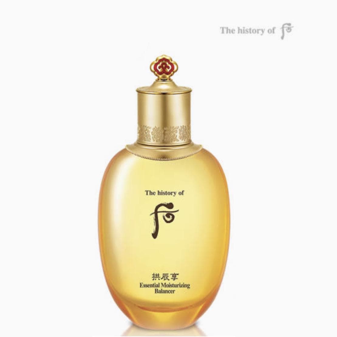 THE HISTORY OF WHOO Gongjinhyang Inyang Essential Moisturizing Balancer 150ml