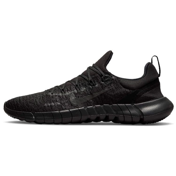 Nike Free Run 5.0 Svart Off Noir Herre Sneakers CZ1884-004 cm