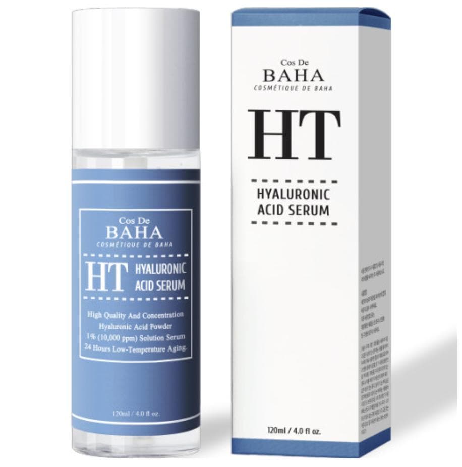 Cos De BAHA H120 Hyaluronic Serum 120ml (3 alternativer)