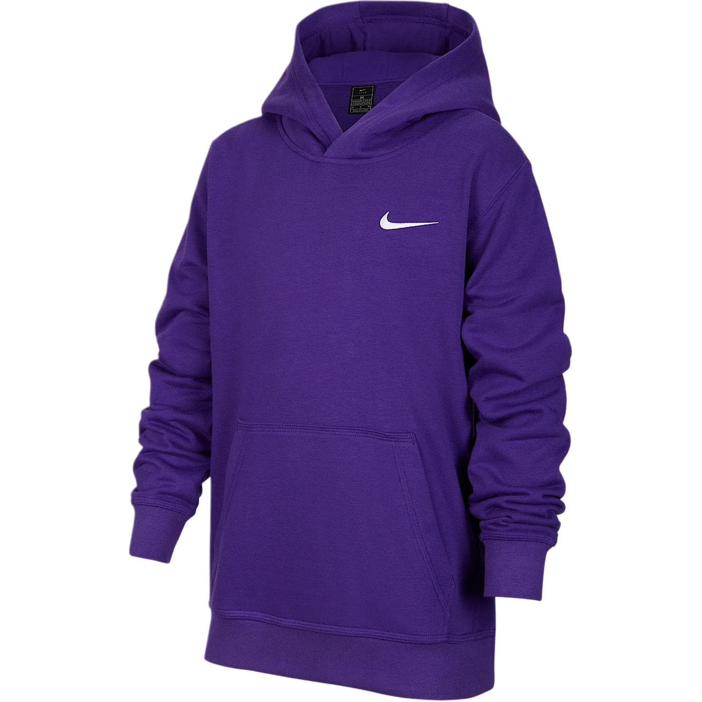 Nike Hettegenser Komfortabel Lett Varm Myk Barnehettegensere Lavendel IB8746-547 cm
