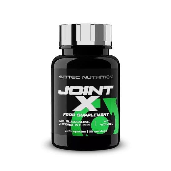 SCITEC NUTRITION Joint-X 100 cap