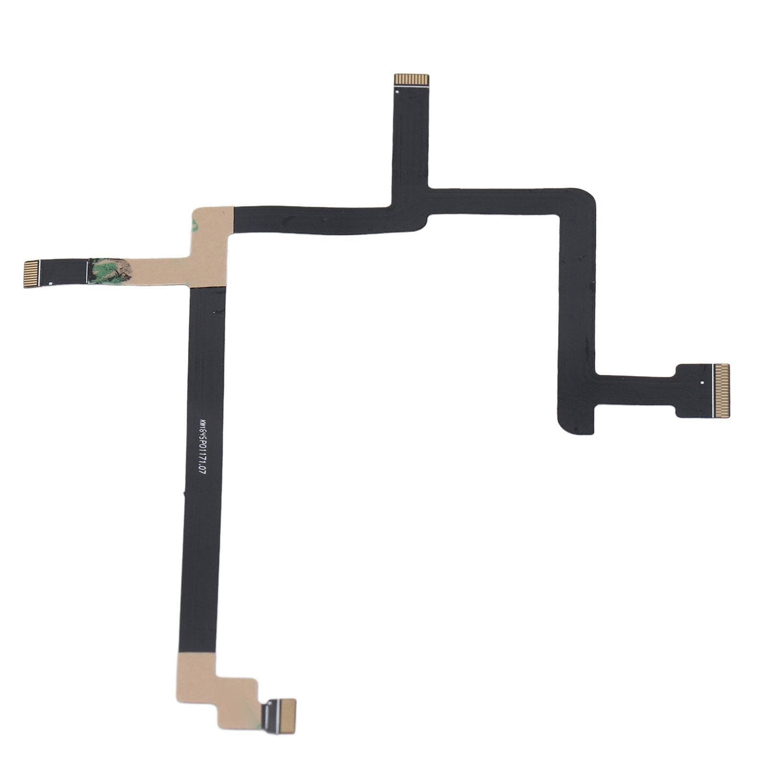 Kamera Flat Ribbon-kabel for Phantom 3SE Professional Drone-kamera P R Aksel Øvre Nedre Braketter L-formet Flatkabel