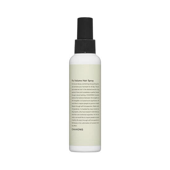 CHAHONG Fix Volume Hair Spray 150ml special (+ 50ml treatment included)