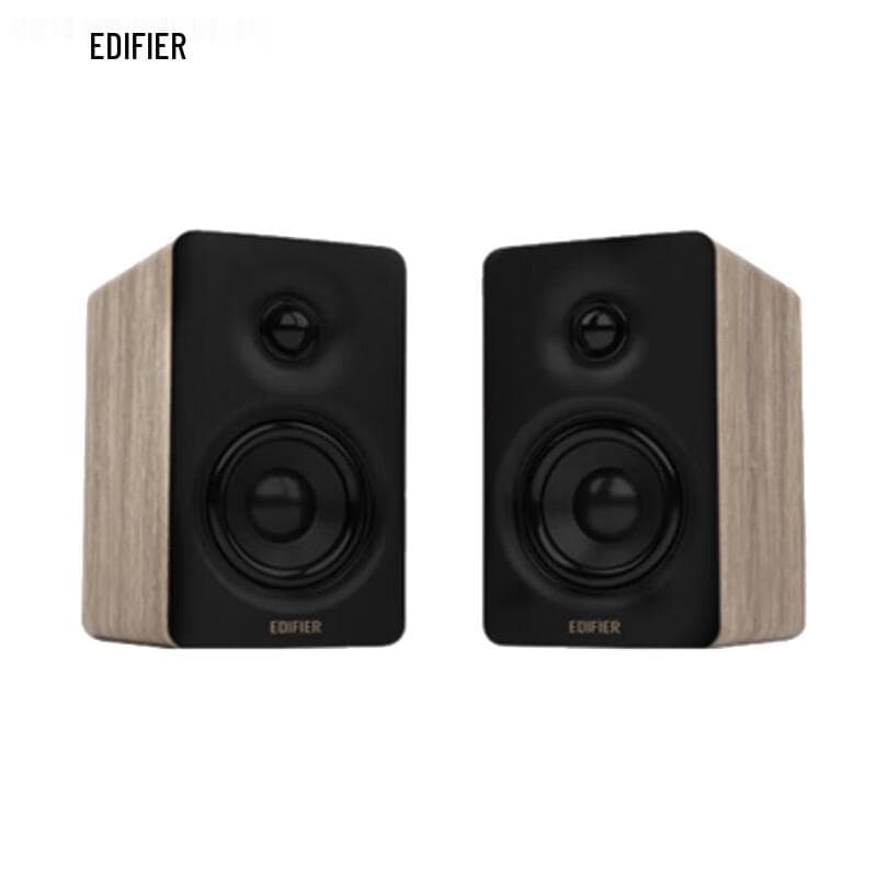 Edifier N300 Aktive Skrivebordsmonitorhøyttalere 2.0 CN-plugg (adapter inkludert)