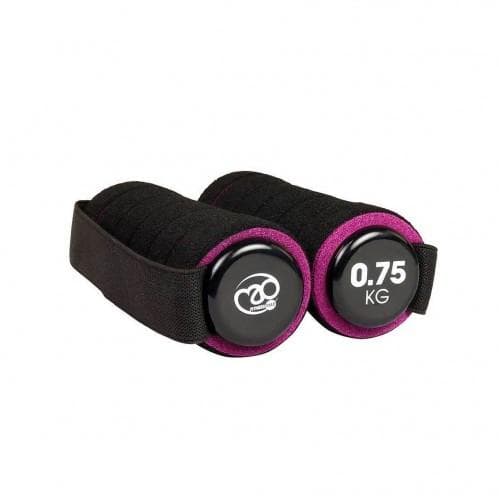 Fitness Mad Pro manualsett Rosa