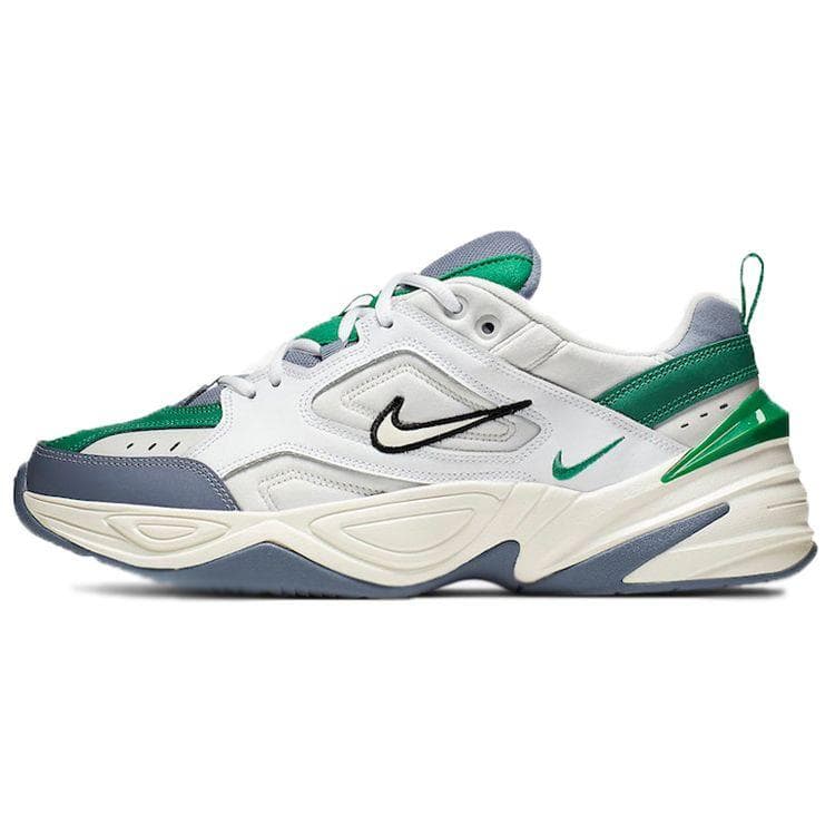 Nike M2K Tekno Unisex joggesko Grønn AV4789-009 cm