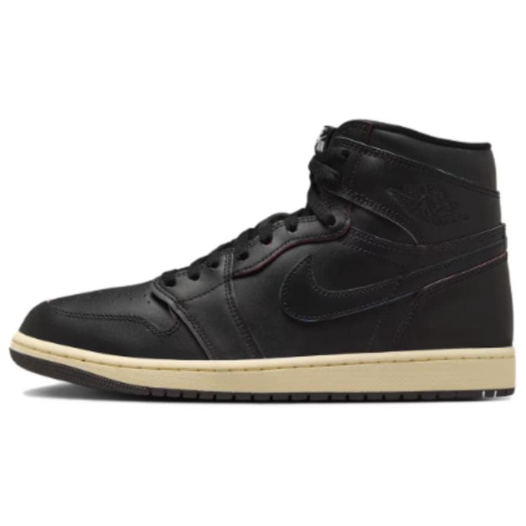 Air Jordan 1 Retro High OG Self Expression Herre Sneakers Svart Summit-Hvit DZ5485-002 cm
