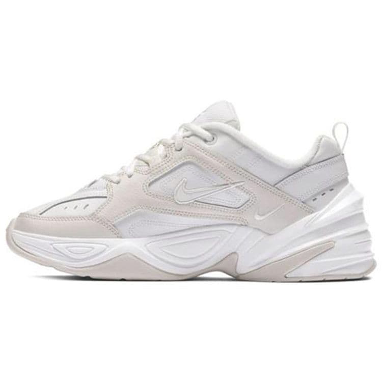 Nike M2K Tekno Summit White Damesneakers Kremfarget Phantom AO3108-006 cm