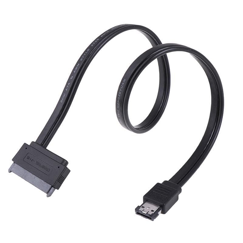 Strøm Esata Usb 2.0 5V 12V Combo To 2.5'' 3.5'' 22Pin Sata HDD-adapterkabel