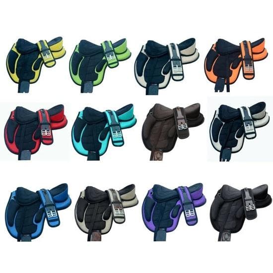 WILD RACE Freemax Bomløs Sal, Tilgjengelig i 13 Farger 9 Størrelser Blå