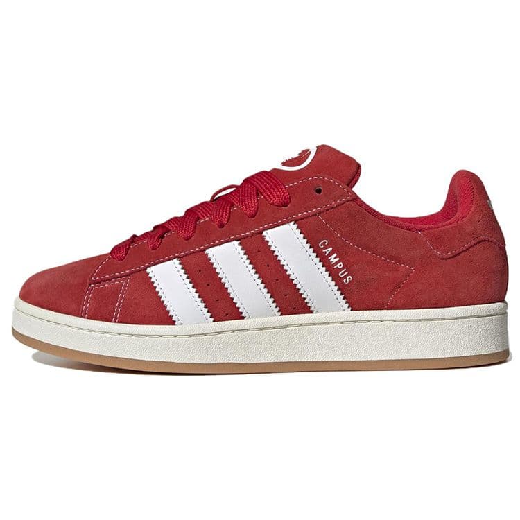 Adidas Campus 00s Scarlet Gum Unisex joggesko Red Better-Scarlet Cloud-White H03474 cm