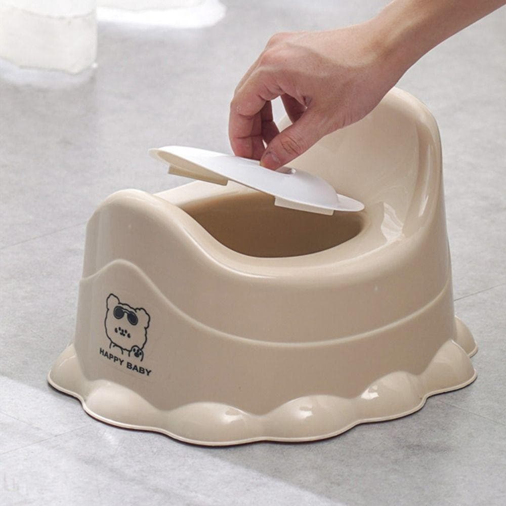 Potte Mote Jenter Baby Hygiene Toalett Vannlating Plast Pot Spedbarn Urinal Basin Baby Urinal cm Blå