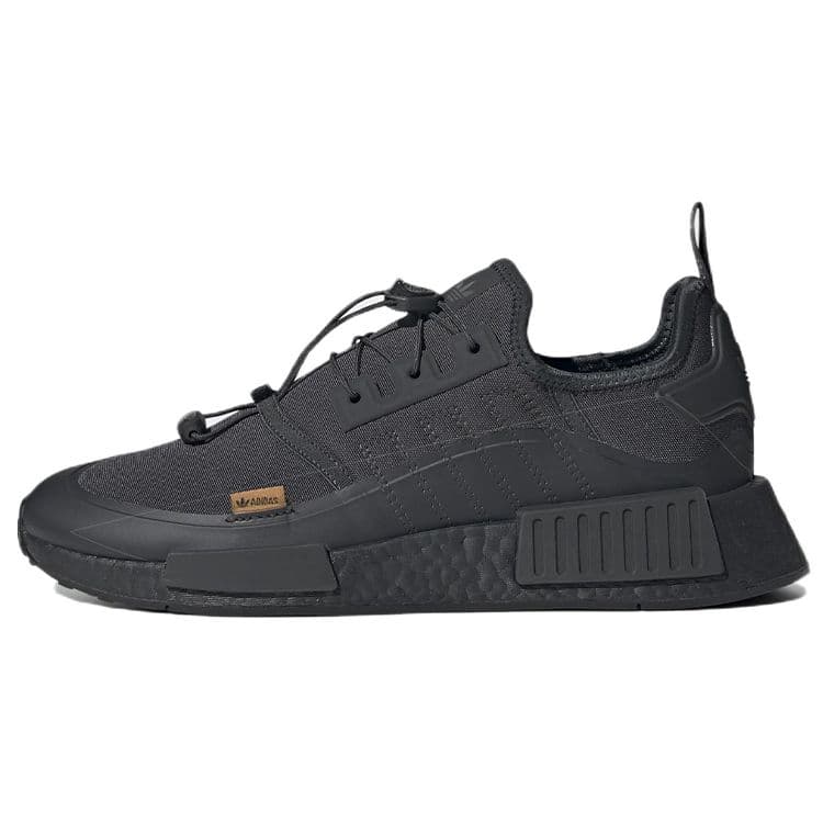 adidas NMD_R1 TR Carbon Herre Sneakers Svart Gummi GX4494 cm