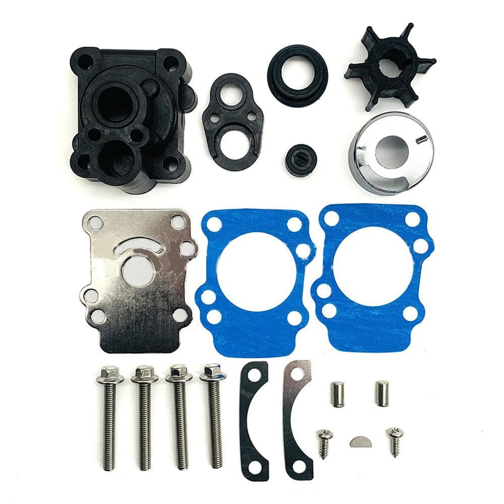 For Yamaha 9.9 HK 15 HK Vannpumpe Sett OEM # 682-44300-01-00 / 682-W0078-00-00