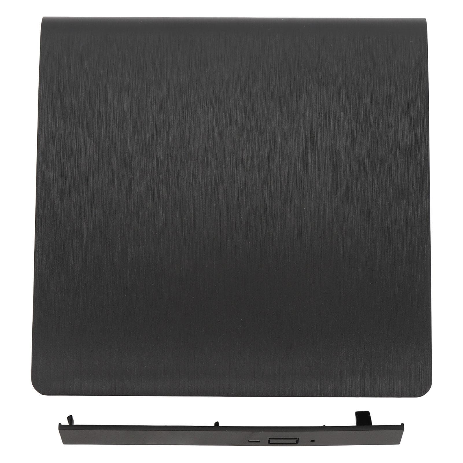 External CD Drive Box 5Gbps USB3.0 Type C ODD HDD DVD RW External Hard Drive Enclosure for Win XP