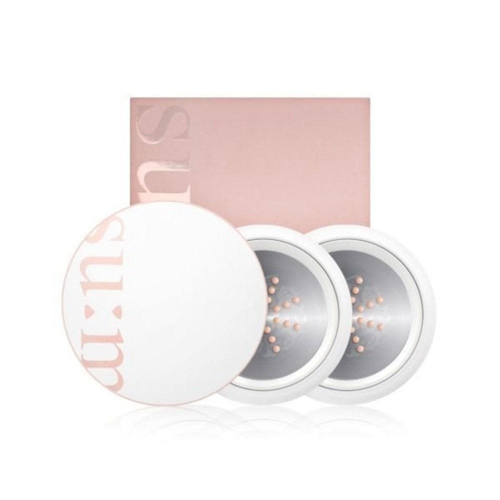 Su:m 37 grader Sunaway Cooling Moisture Sun Cushion CC EX 1 originalprodukt + 2 påfyll, 1 stk