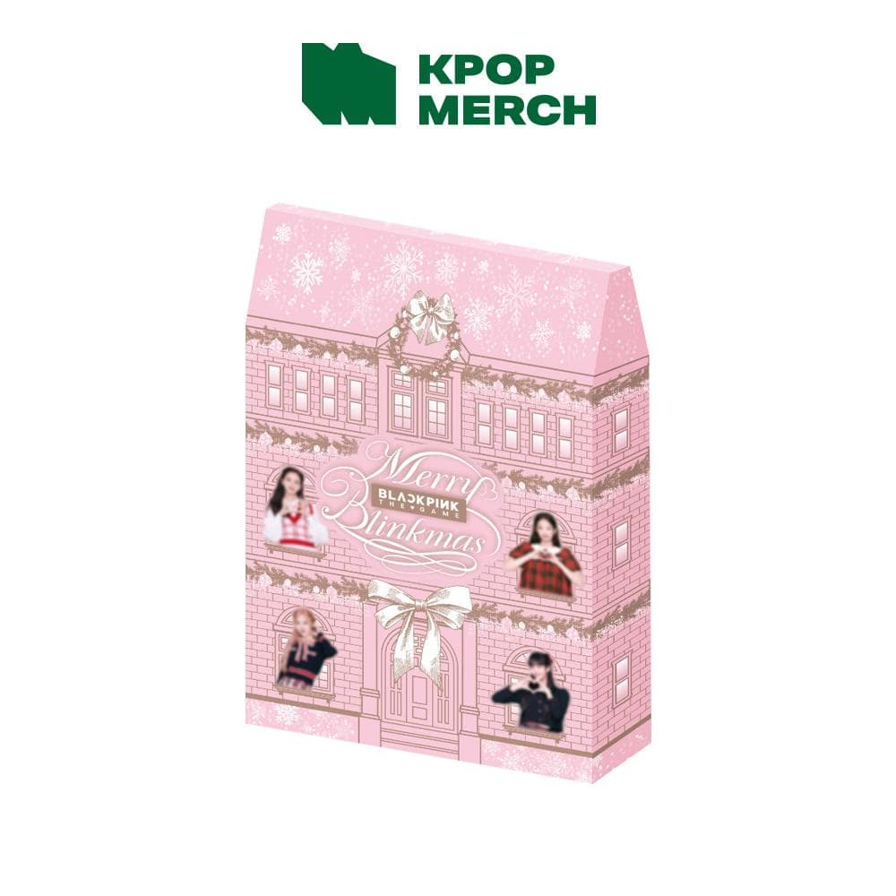 BLACKPINK - The Game Fotokortsamling 2024 BLACKPINK JUL