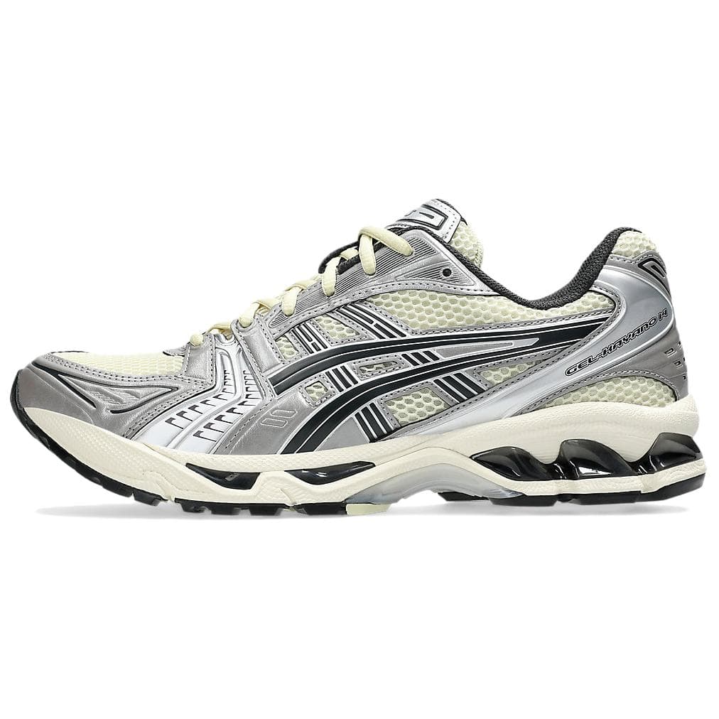 ASICS Gel Kayano 14 Oyster White Steeple Grey Sneakers 1203A537-250 cm