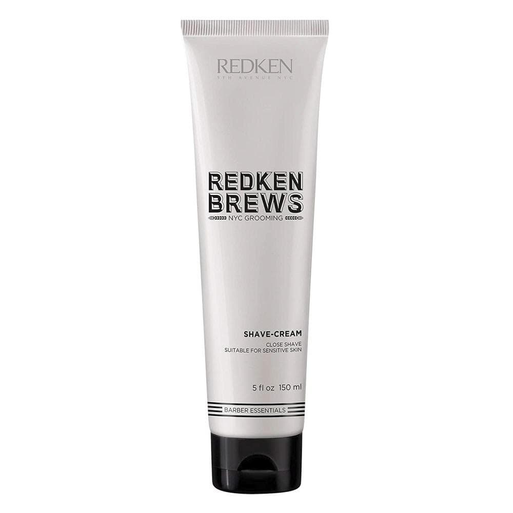 Redken Brew Shave-Cream Sensitive Skin, 1 pack, 150ml