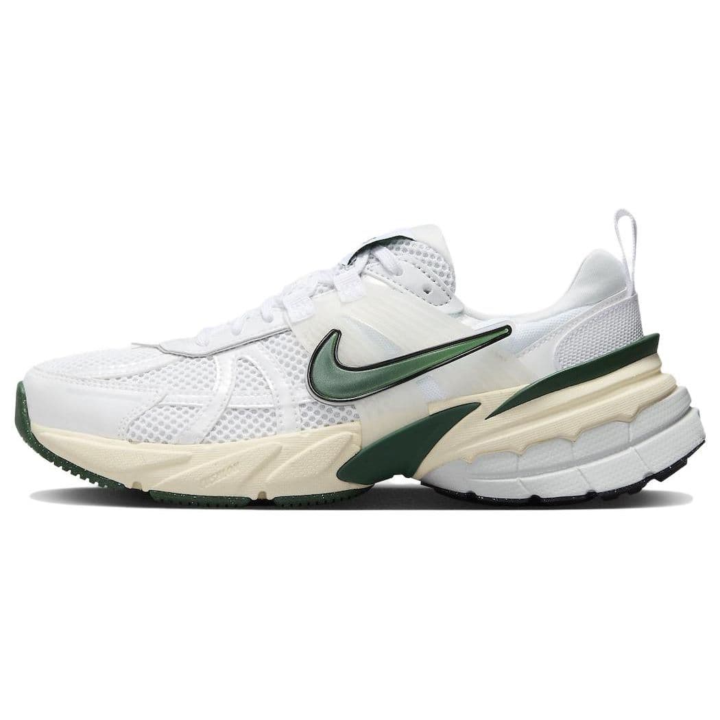 Nike V2K Run For Damer Sneakers Hvit Photon-Dust Platinum-Tint FD0736-101 cm