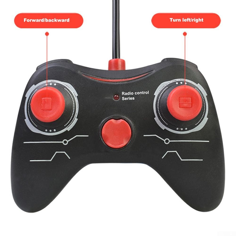 PVC RC-fjernkontroll Fjernkontrollsender Universal