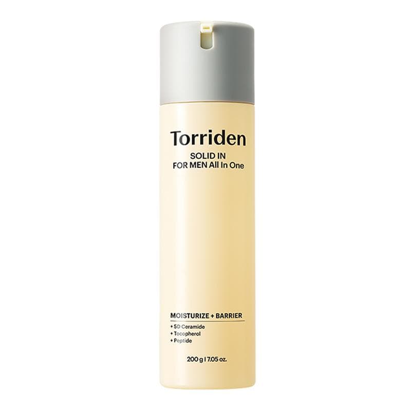 [Torriden] SOLID-IN for menn alt-i-ett 200 g