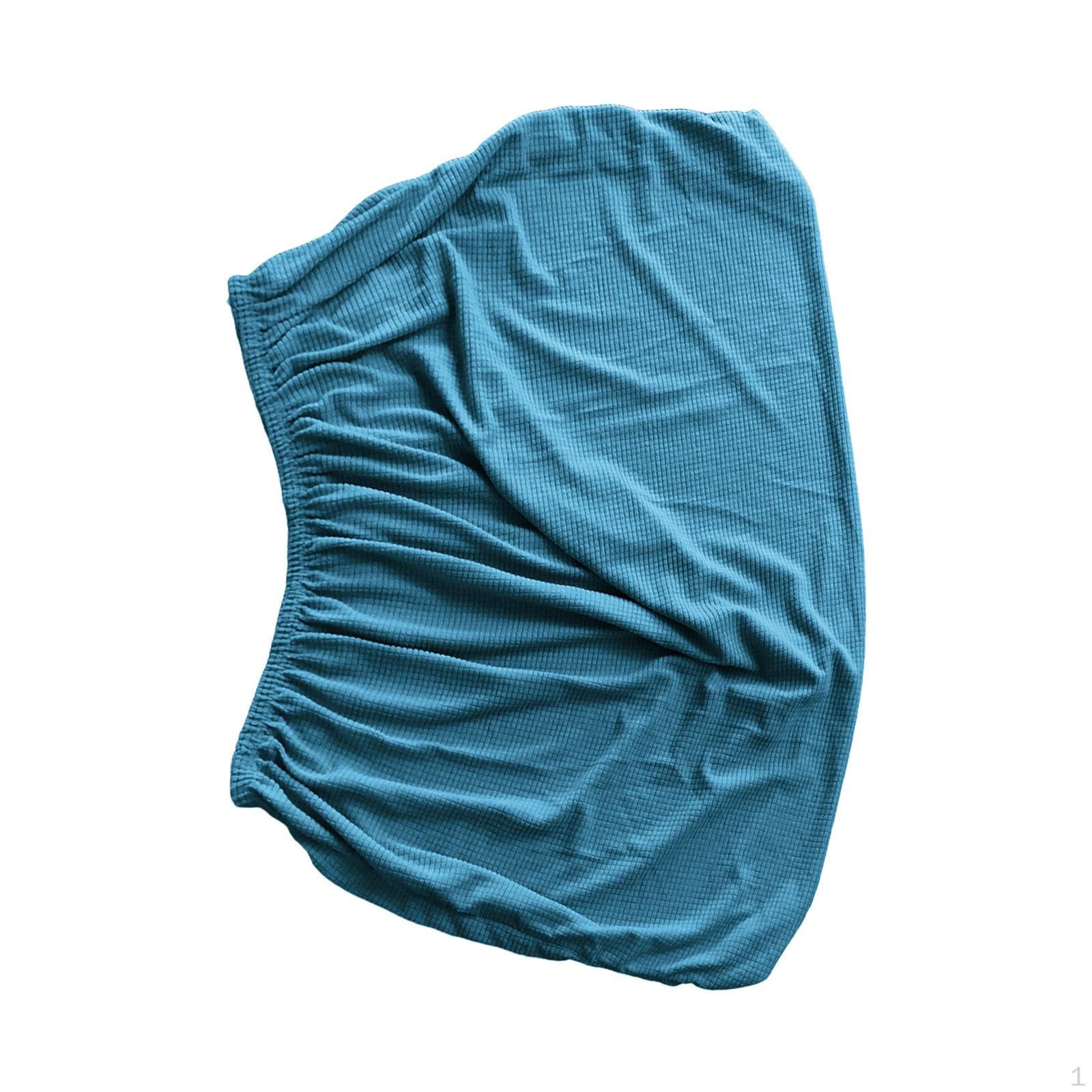 Sengerammeomslag for 47'' senger - Luksuriøst sengegavltrekk Hvit