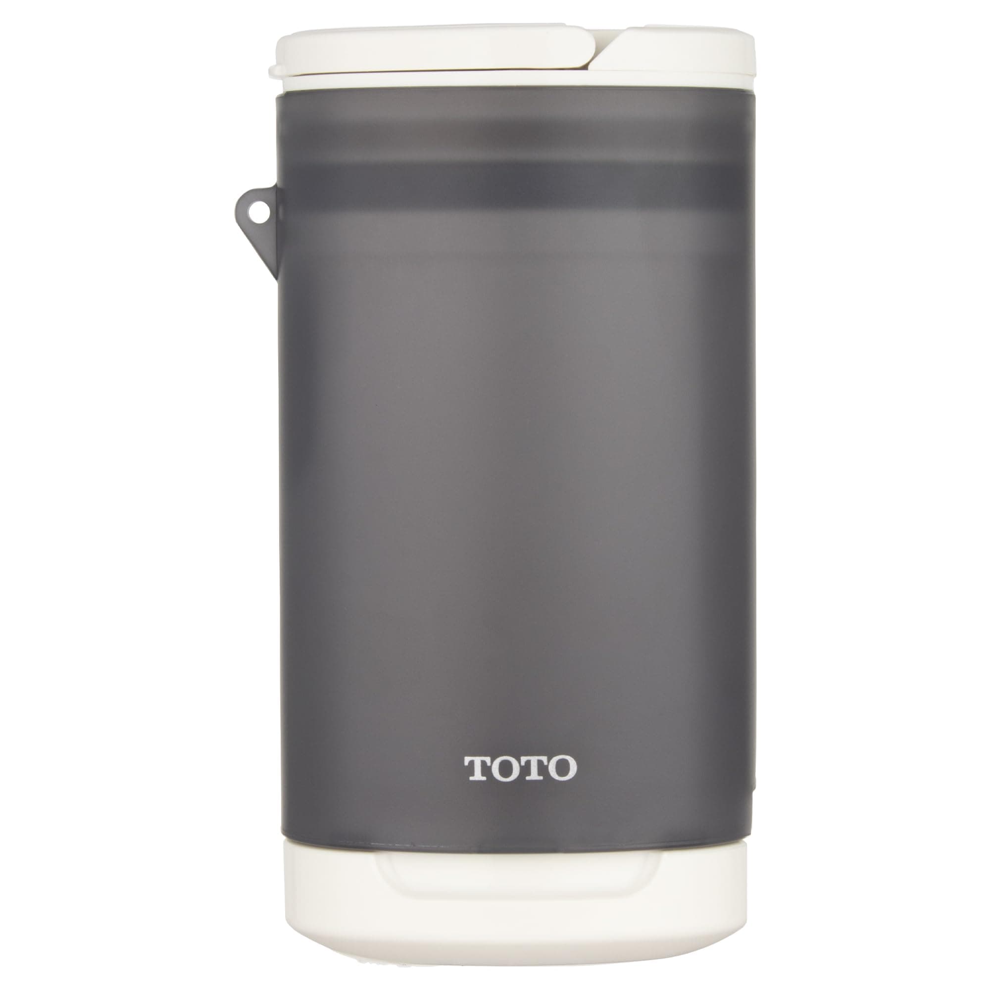 TOTO Bærbar Washlet Bærbar Hvor som helst (Grå, YEW4W3) - Når som helst, grå farge