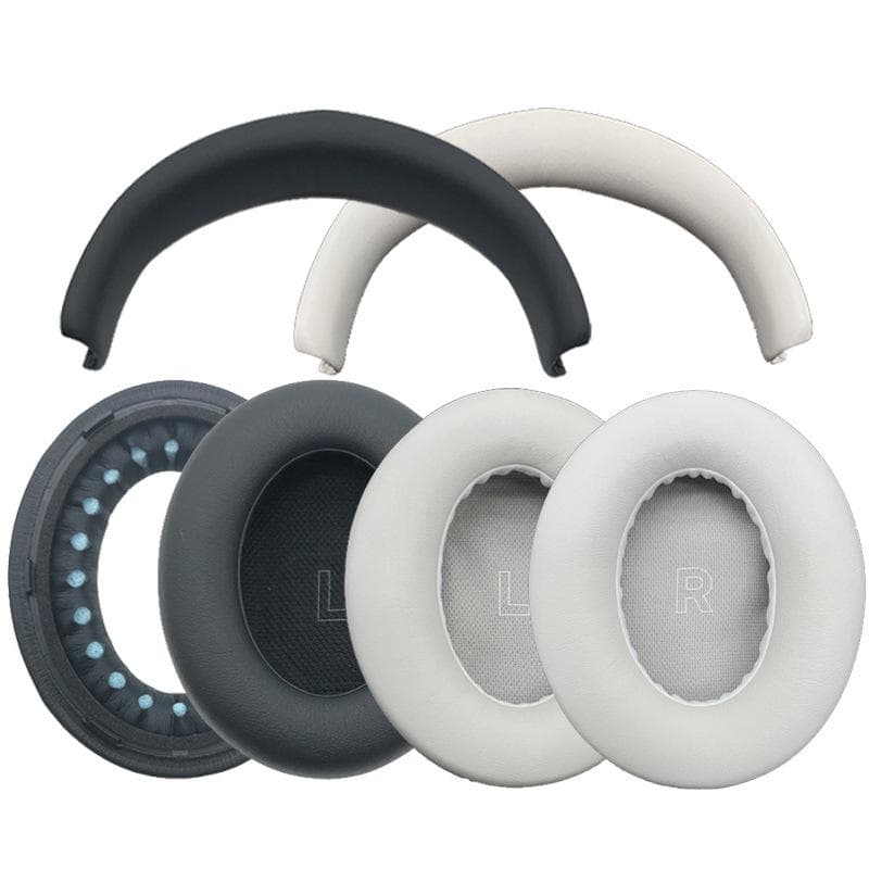 Erstatning Originale Øreputer Øreputer for Bose QC Ultra Space audio trådløs Bluetooth støyreduksjon øredeksel bjelkepute