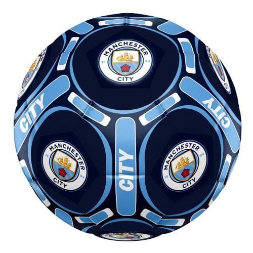Manchester City FC Logo Fotball transparent hvit farge